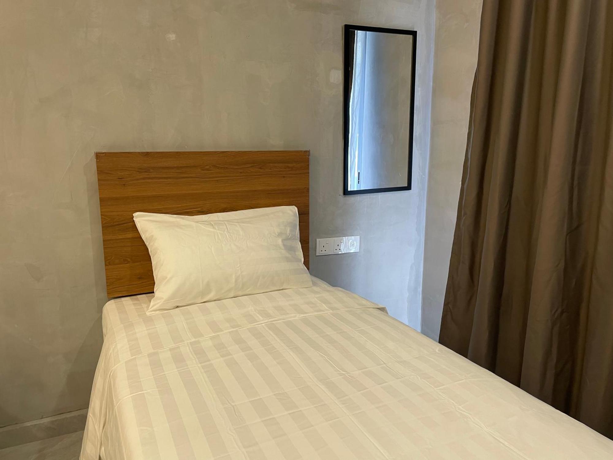 Hpy Hotel Ipoh Exterior photo