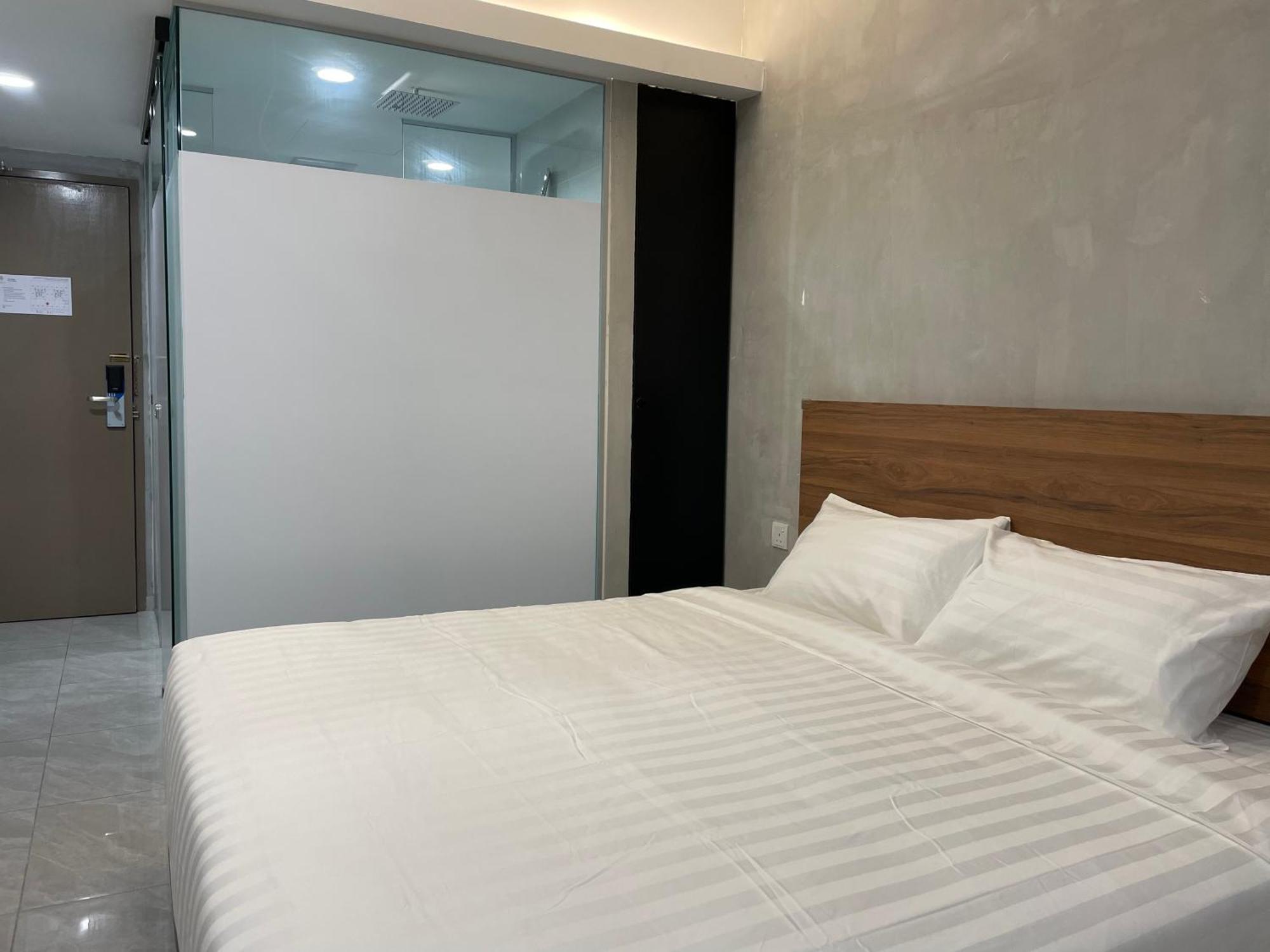 Hpy Hotel Ipoh Exterior photo